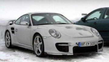 Готова е най-мощната версия на Porsche 911