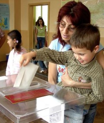 Не ни се гласува много-многo