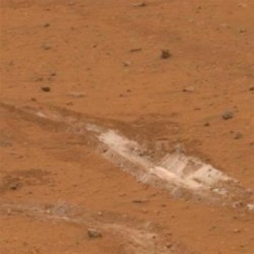 Повреда в космически кораб разкри следи от живот на Марс