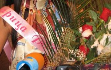 Астрофизичка стана "Царица на розите 2007" в Карлово