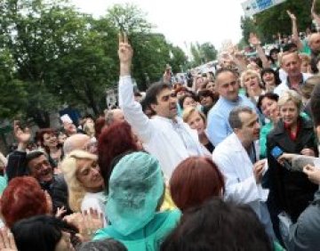 „Пирогов“ всяка сутрин на протест