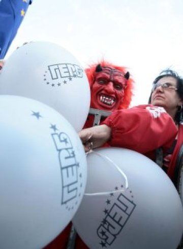ГЕРБ ще се консултира с десните за местния вот, но с условия