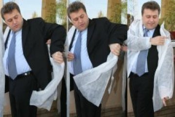 „Кьорфишеци и димни завеси“ в земеделието