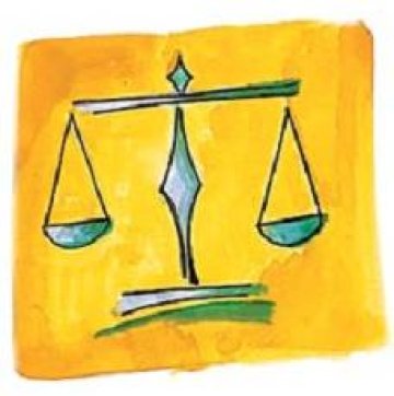 Звездите ще помогнат на Везните да укрепят брака си