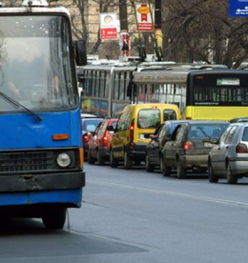 Спират транспорта заради Буш