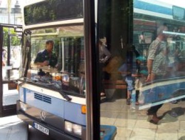 Една жертва на автобусна катастрофа в Унгария
