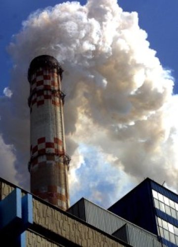 За пореден път "Брикел" обгази Гълъбово