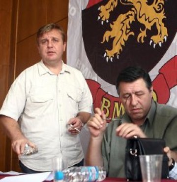 ВМРО ще се обединява с всички партии срещу ДПС