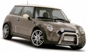 Mini ще има и версия SUV/кросоувър