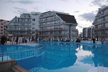 Входната такса в &bdquo;Слънчев бряг&ldquo; може и да отпадне