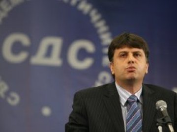 СДС се заигра с Бойко за столичен кмет