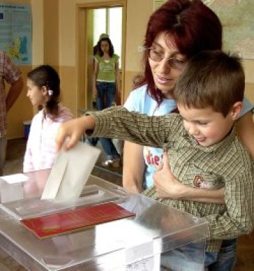 Кметският вот на 28 октомври