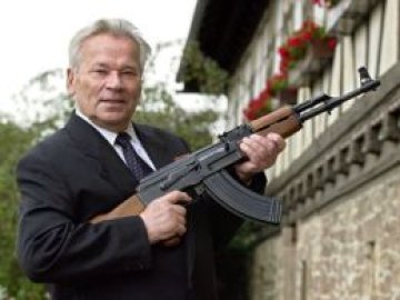 Калашников: Спрете да ме фалшифицирате