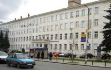 Мълния подпали покрива на Александровска болница