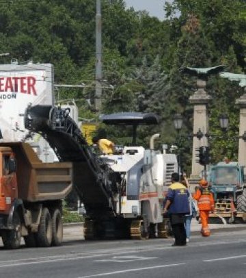 Пуснаха движението през Орлов мост