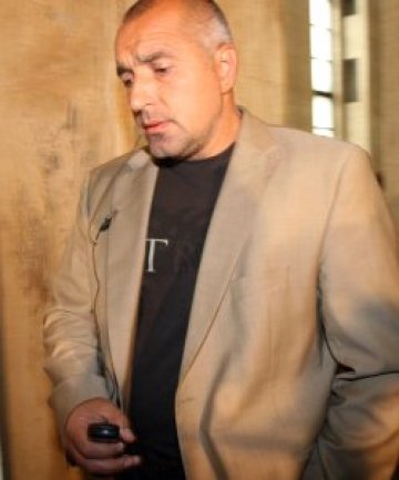 Бойко се притеснил от внезапната обич между СДС и ДПС
