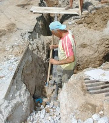 Симеоново и Драгалевци на сух режим днес