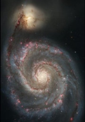 Съзвездията вече са само на клик разстояние в Google Sky