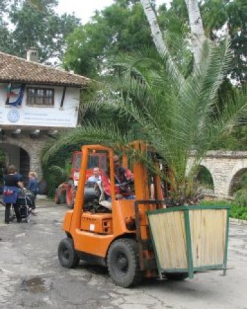 Нямало да застрояват &bdquo;Двореца&ldquo; в Балчик