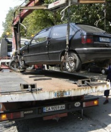 Съкратиха работното време на &bdquo;паяците&ldquo;