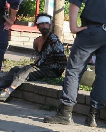 Кърваво сбиване до хотел &quot;Хемус&quot; в София