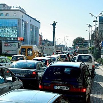 Софиянци искат по-малко задръствания и повече кестенови дървета