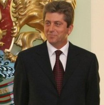 Георги Първанов отиде в Швеция