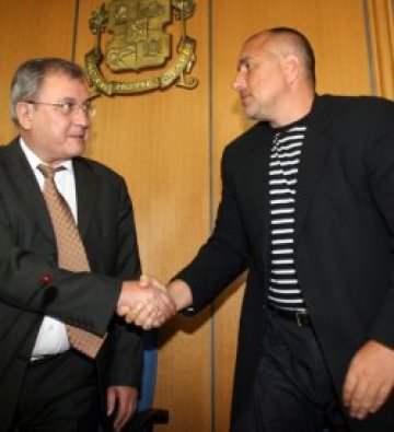 Избират и.д. кмет на София