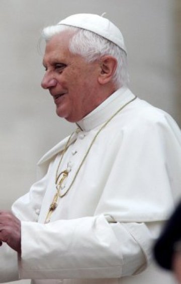 Папата vs науката