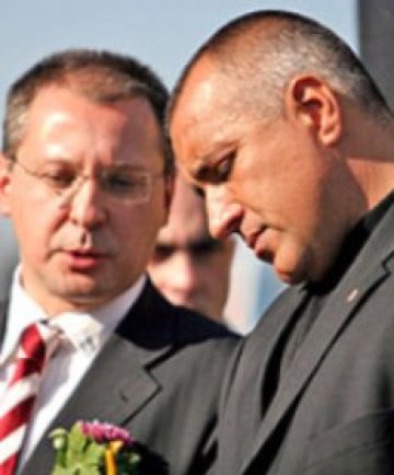 Борисов залюби Станишев