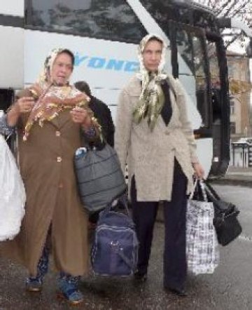 Нямало изборен туризъм, идвали на разходка