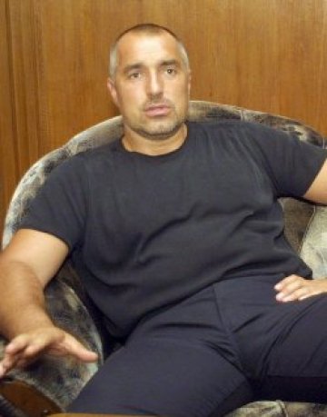 Борисов свали розовите очила, заплю си да е премиер