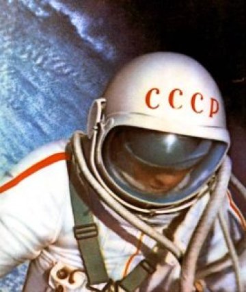 Руски космонавти си говорели с Бога