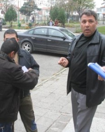 Балотажен пазарлък