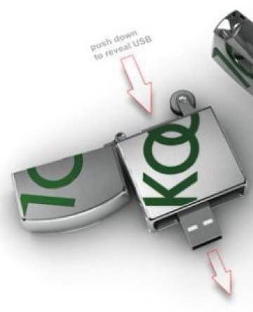 USB запалка