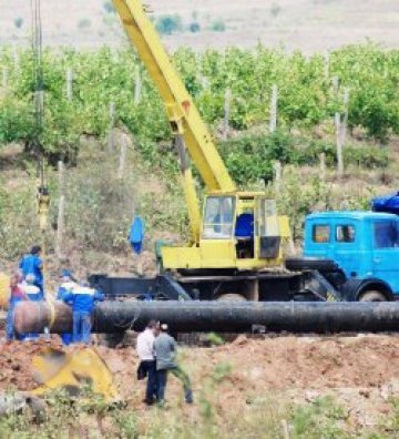 България и Италия "за" строителството на газопровода „Южен поток"