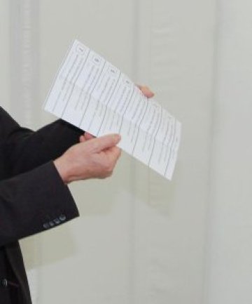 Дописвали избиратели в Ардино