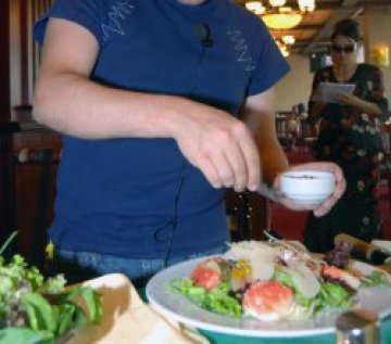 &bdquo;Биг Брадър&ldquo; ресторант следи хранителните ни навици