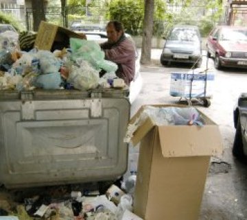 София става все по-мръсен град