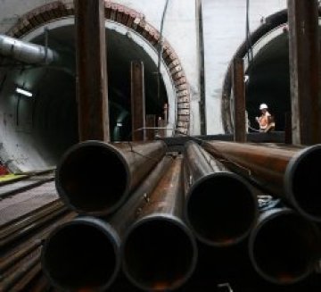 Общината врътна кранчето на "Тайсей"