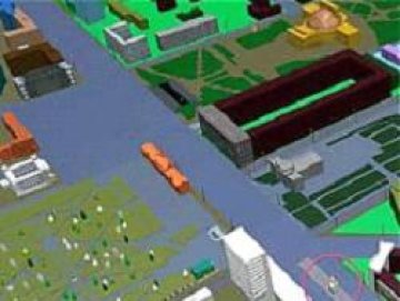 Френският географски институт създаде 3D карта на страната
