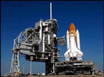 НАСА отложи изстрелването на совалката „Атлантис“