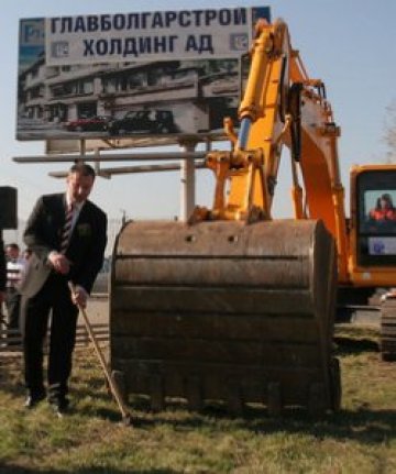 Отварят Околовръстното, туриха му три ленти и канализация