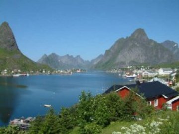 Норвегия прави първия в света морски тунел
