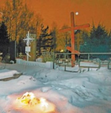 Банда канибали опитаха да изядат жена жива