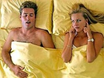 Хъркането уврежда здравето на партньора