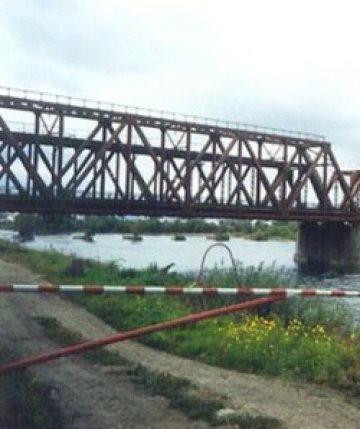 В Русия бе откраднат ... мост