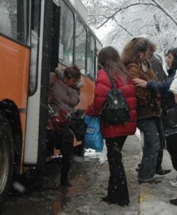 Ще имаме градски транспорт на Нова година