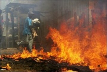 Президентски безредици в Кения погубиха живота на 84 души