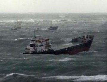 Седем загинали моряци от кораба "Ванеса", един е спасен *